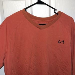 Mens workout shirt